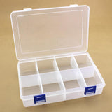 Plastic Storage Box - 8 Grid