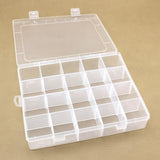 Plastic Storage Box - 20 Grid