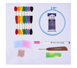 Embroidery Basic Kit