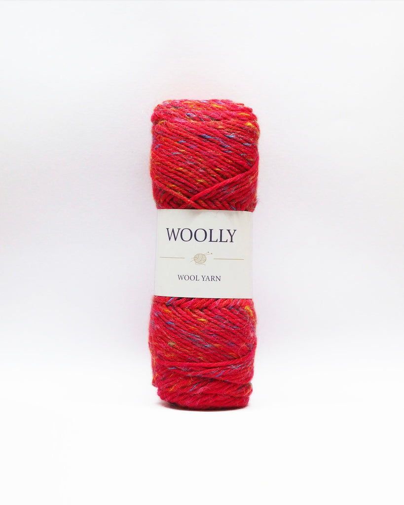 Woolly Wool Yarn Ball
