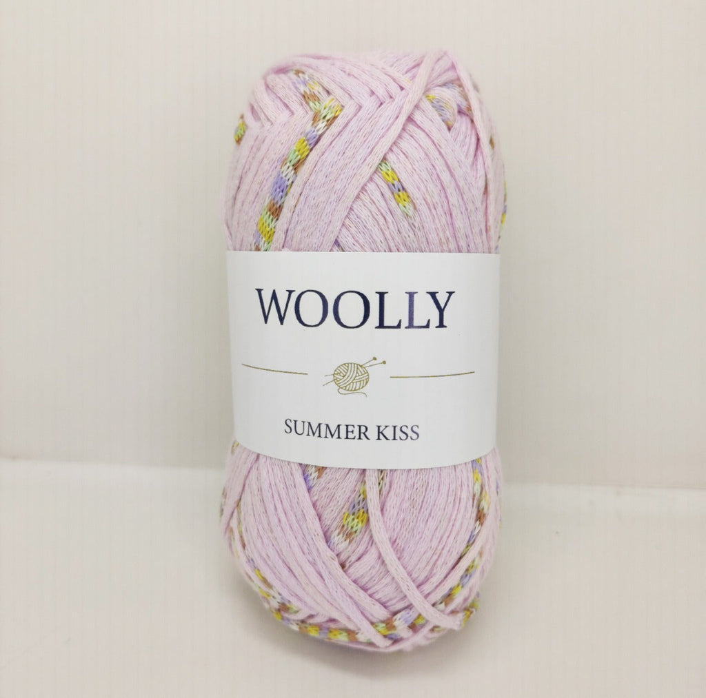 Woolly Summer Kiss