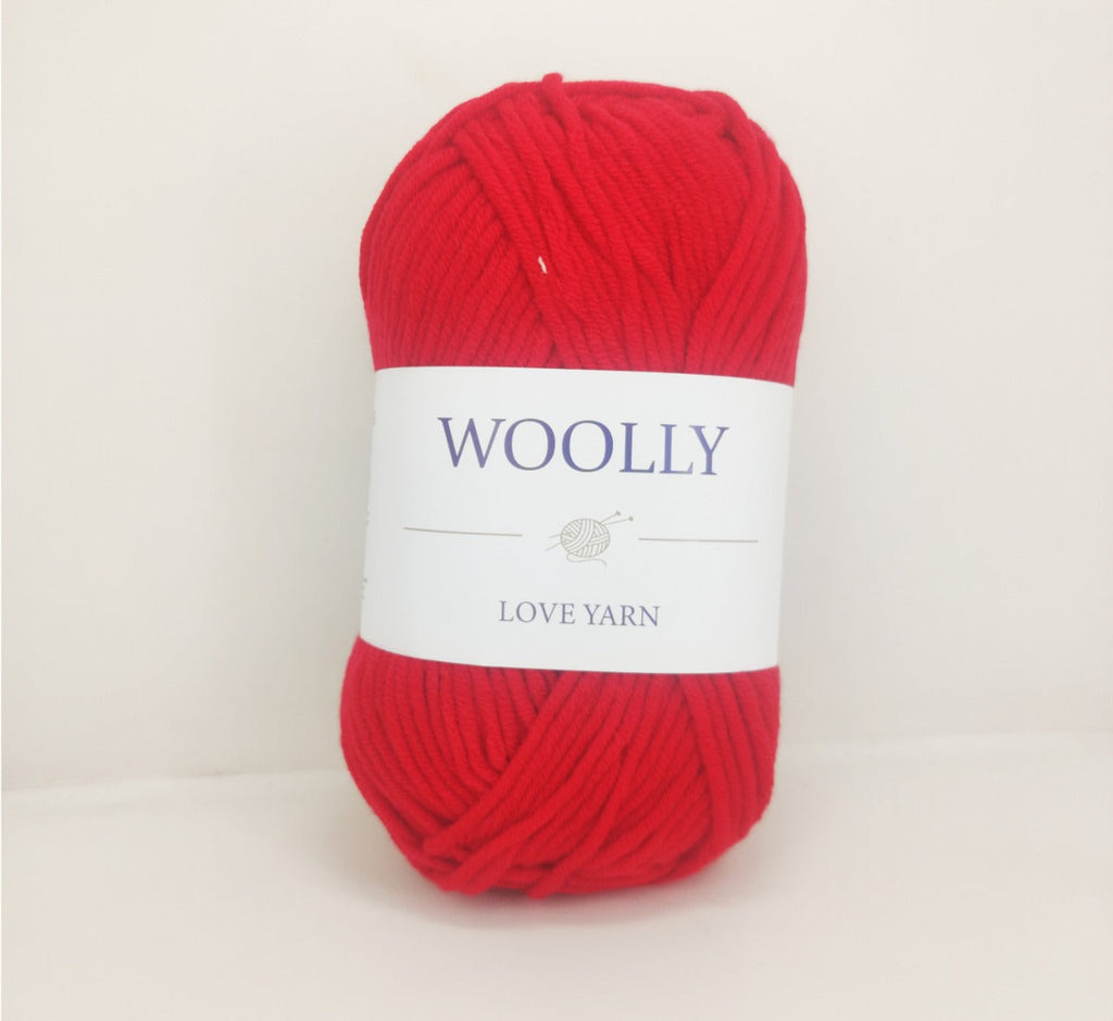Woolly Love Yarn Ball – Al Saeed Wool House