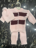 Baby Woolen Set (Pack of 4) - [SALE] - (0-3m)