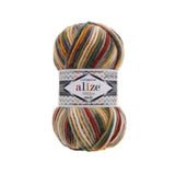 Alize Multicolor Superlana Maxi