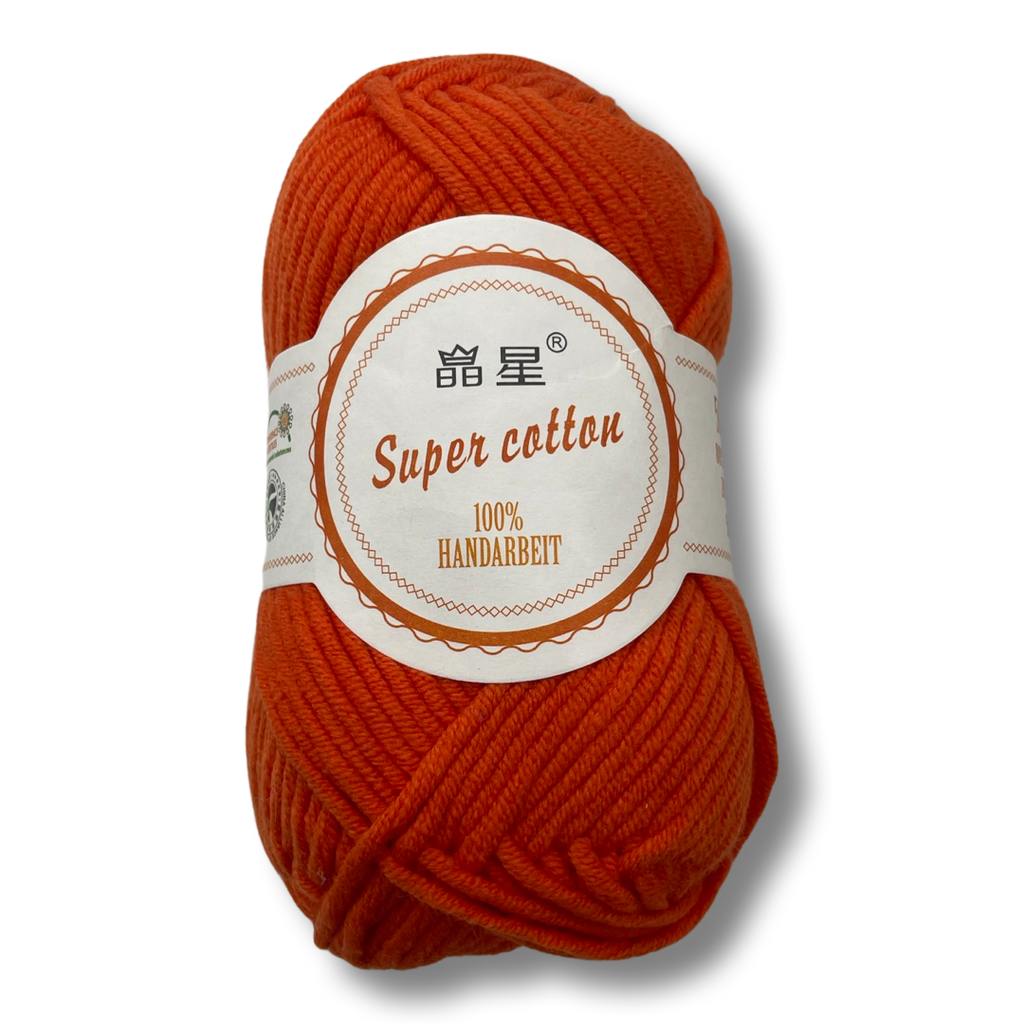 Super Cotton Yarn Ball
