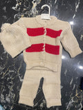 Baby Woolen Set (Pack of 4) - [SALE] - (0-3m)