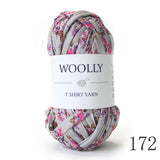 Woolly Multicolor T Shirt Yarn [SALE]