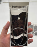 Stainless Steel Circular Knitting Needle
