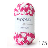 Woolly Multicolor T Shirt Yarn [SALE]