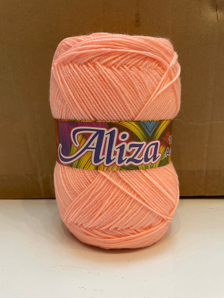 Aliza Yarn Ball (3ply)