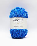 Woolly Chenille Yarn