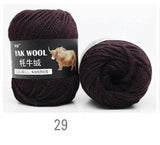 Yak Wool (Imported Wool)