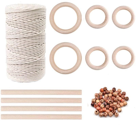 Macrame Kit - 4mm