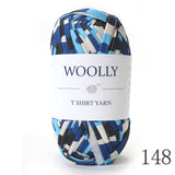Woolly Multicolor T Shirt Yarn [SALE]