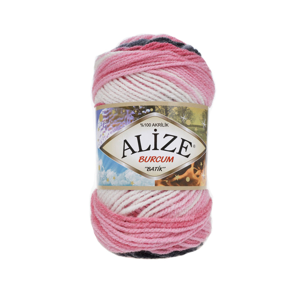 Alize Burcum Batik Ball - Made in Turkey