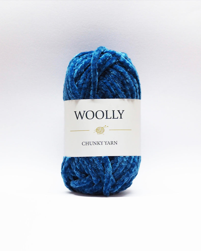 Woolly Chunky Yarn