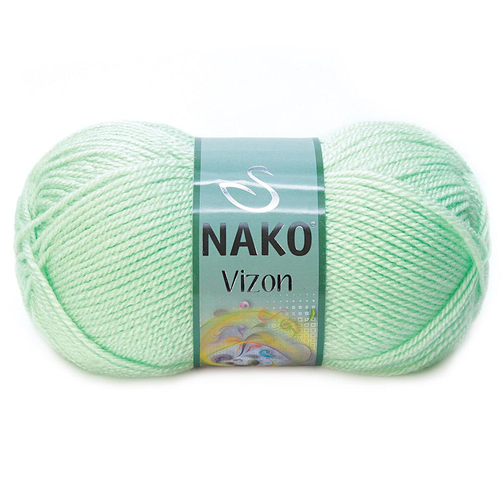 Nako Vizon Yarn Ball