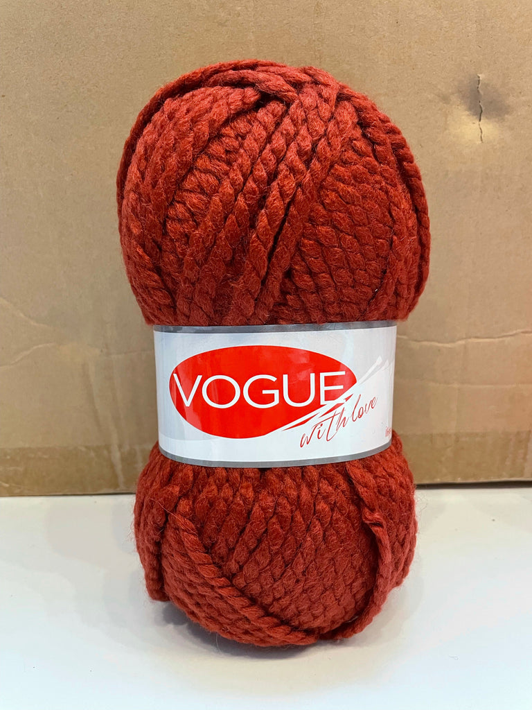 Chunky/Super Chunky Yarn - Different Brands (Imported)