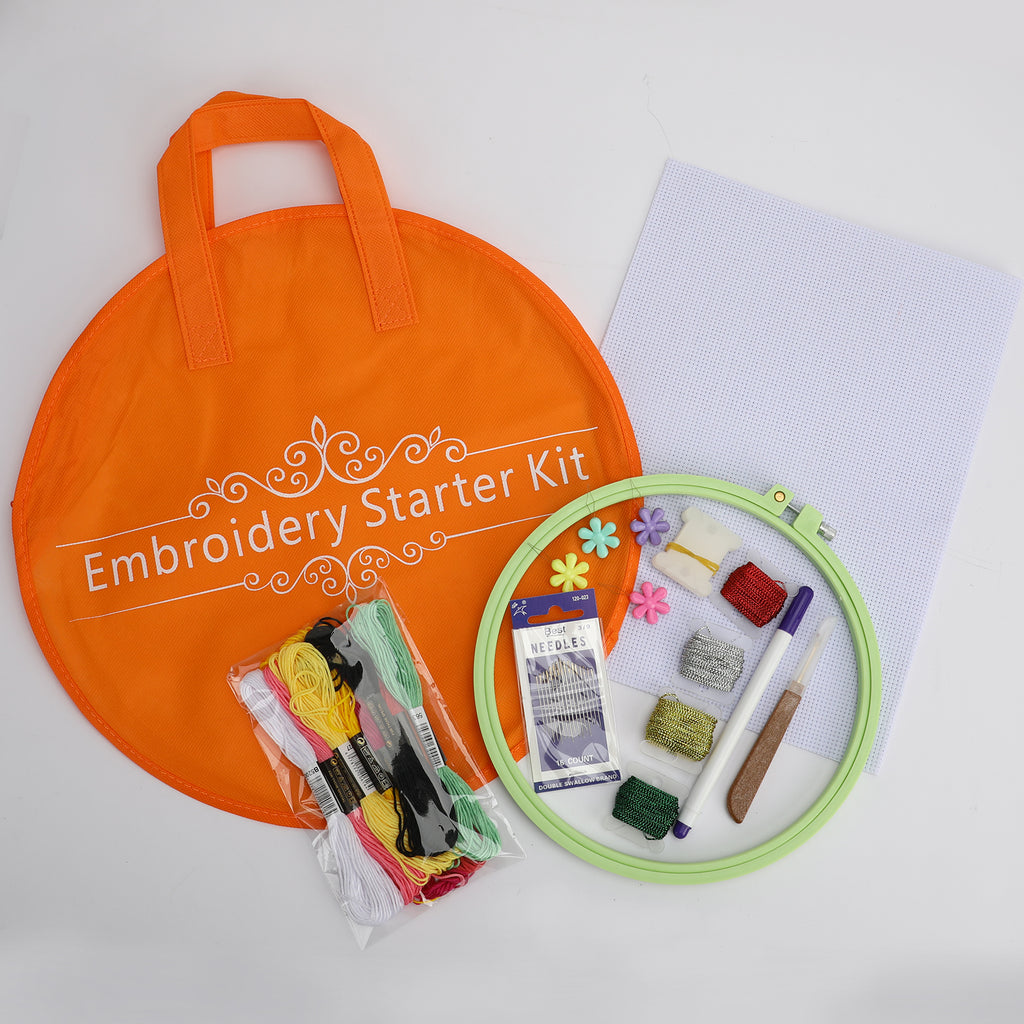 Embroidery Basic Kit