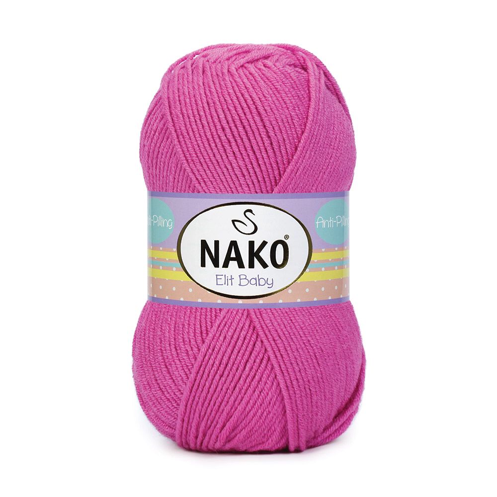Nako Elite Baby (Anti Pilling)