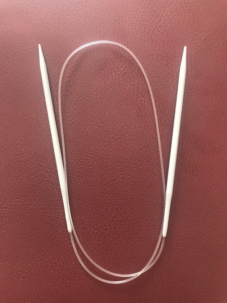 Aluminium Circular Knitting Needle - 80cm