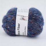 Alpaca Mohair Yarn Ball