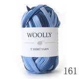 Woolly Multicolor T Shirt Yarn [SALE]