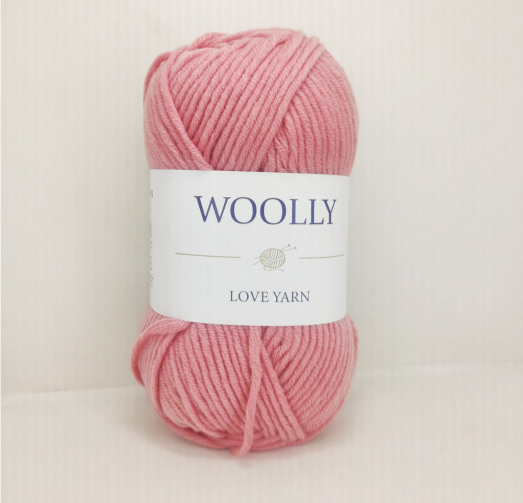 Woolly Love Yarn Ball
