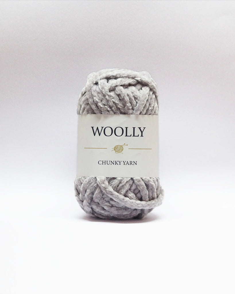 Woolly Chunky Yarn – Al Saeed Wool House