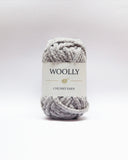 Woolly Chunky Yarn