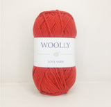 Woolly Love Yarn Ball