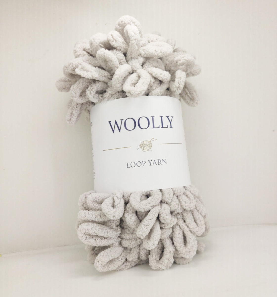 Woolly Loop Yarn – Al Saeed Wool House