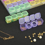Jewelry Box / Diamond Painting Bead Organizer Storage Box 56 Grid