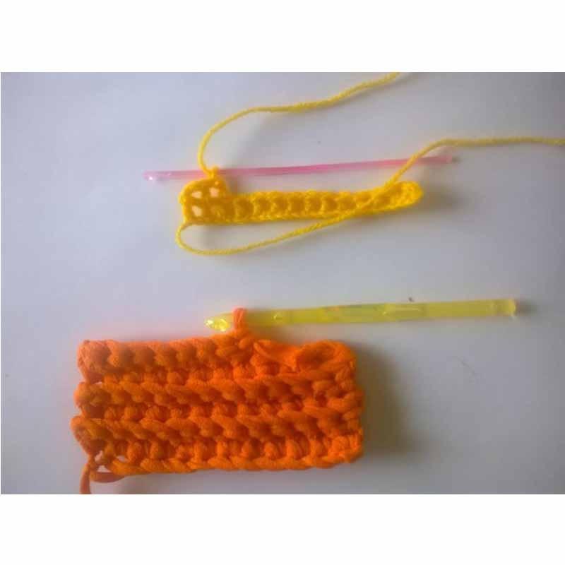 Plastic Crochet Hook Set (3.0mm-12.0mm)