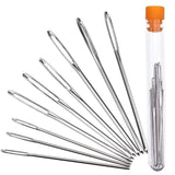 Stainless Steel - Wool Sewing/Embroidery Tapestry Needle Set