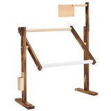 Adjustable Wood Cross Stitch Frame - Floor Stand