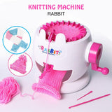 Rabbit Knitting Machine 22 pins - Kids DIY