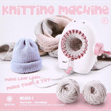 Sentro Penguin Hand Knitting Machine DIY - 22 pin