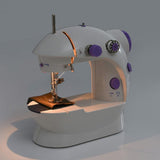 Sewing Machine with Sewing Kit