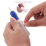 Magic Embroidery Punch Needles Pen Set (3D Embroidery/Cross Stitch)