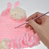 Crochet & Knitting Accessories Set (100pcs)