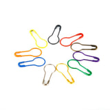 Metal Stitch Marker/Safety Pins (Pack of 100)